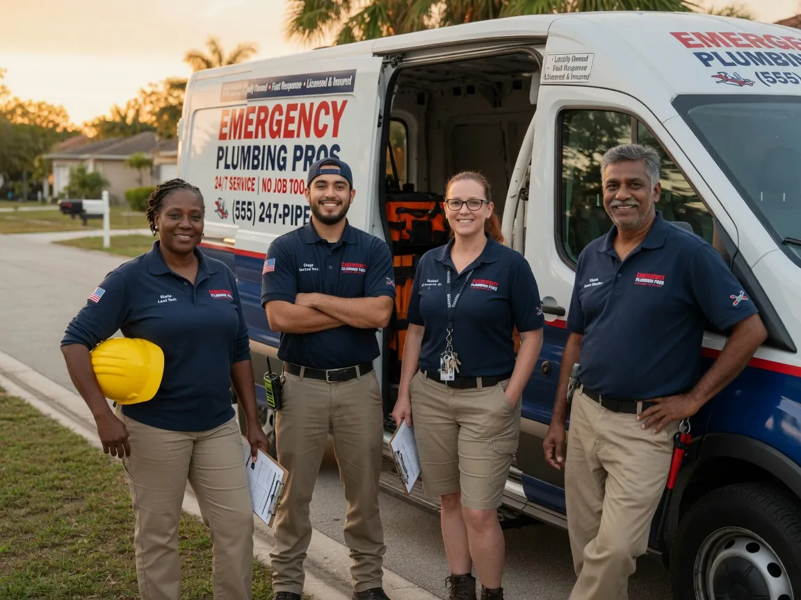 Emergency Plumber company in Saint Charles, MI