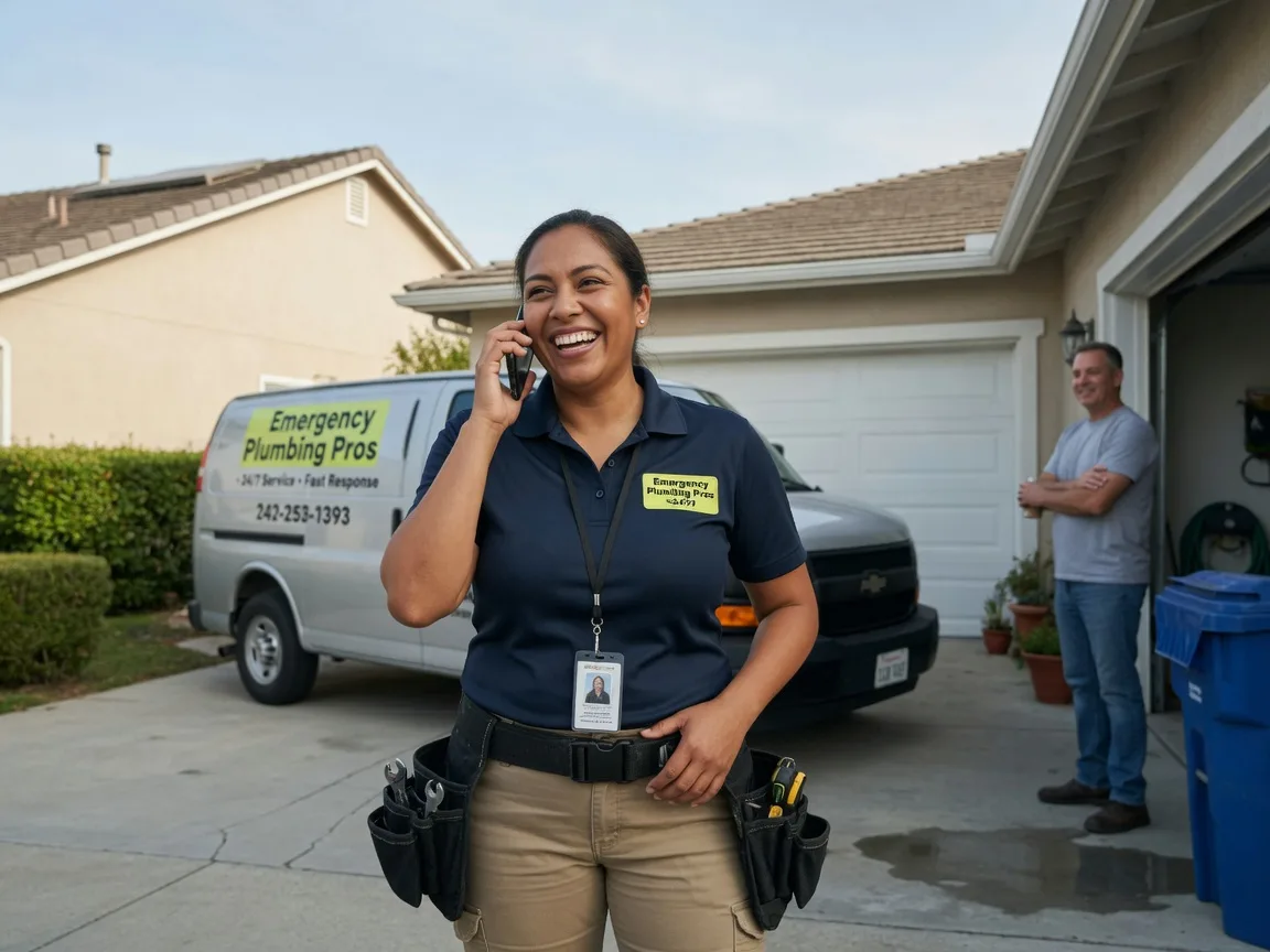 Emergency Plumber Saint Charles, MI FAQs