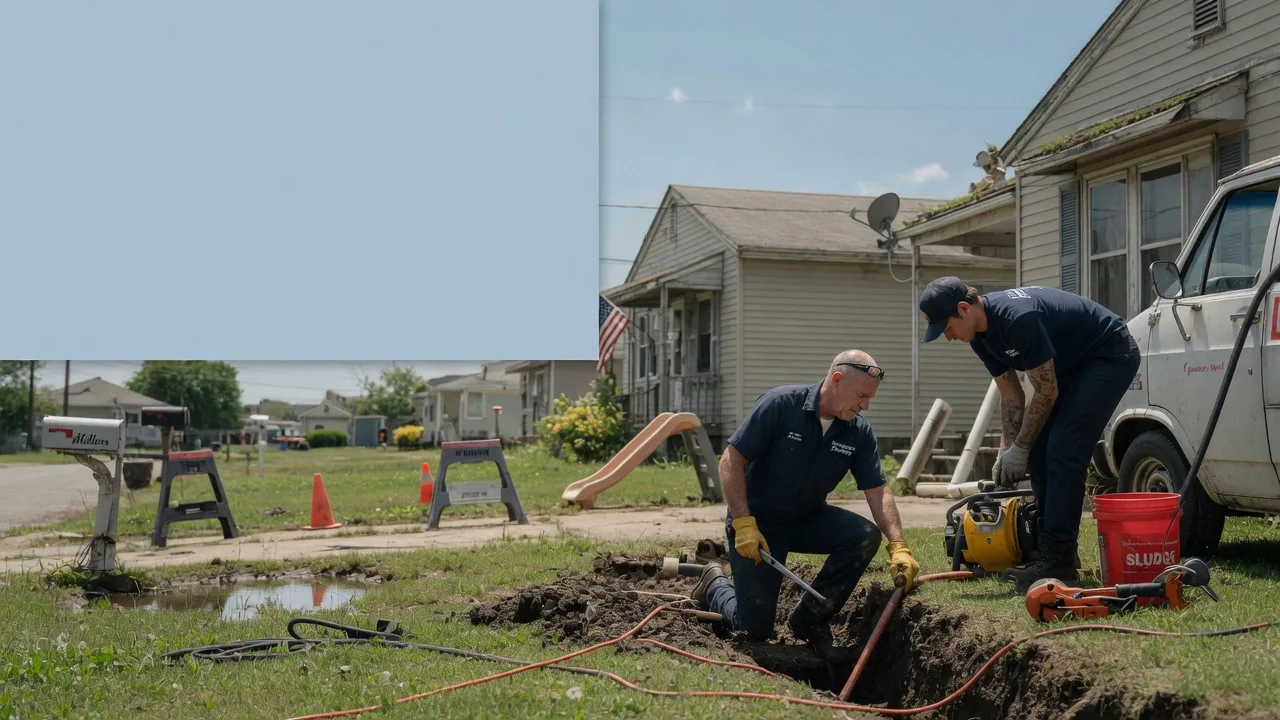 Emergency Plumber in Saint Charles, MI near me